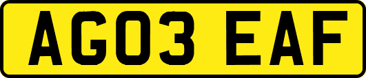 AG03EAF