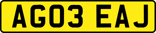 AG03EAJ