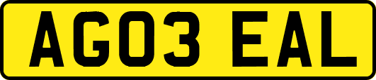 AG03EAL