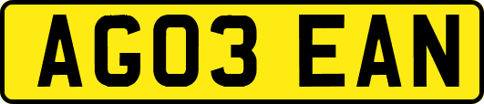 AG03EAN
