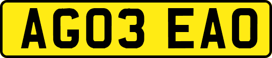 AG03EAO
