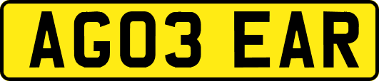 AG03EAR