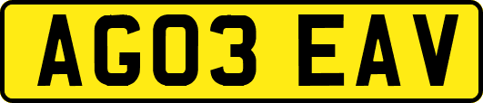 AG03EAV