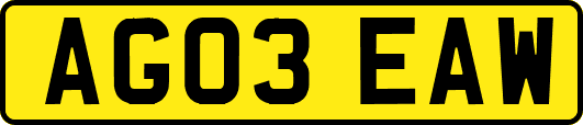 AG03EAW