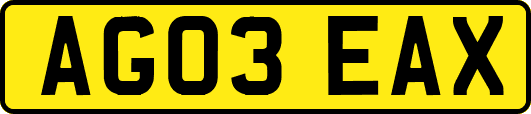 AG03EAX