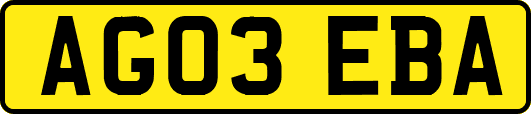 AG03EBA