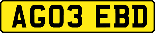 AG03EBD