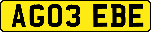 AG03EBE