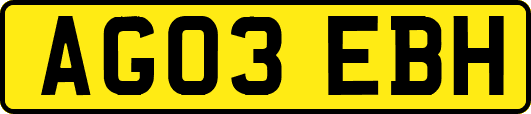 AG03EBH