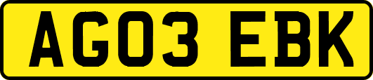 AG03EBK