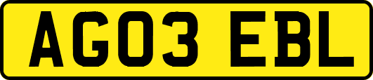 AG03EBL