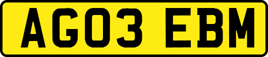 AG03EBM