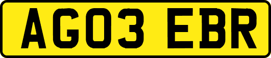 AG03EBR
