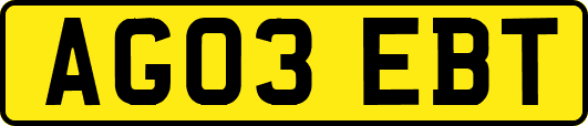 AG03EBT