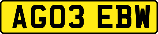 AG03EBW