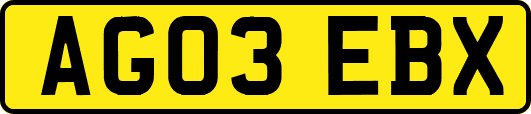 AG03EBX
