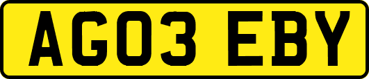 AG03EBY