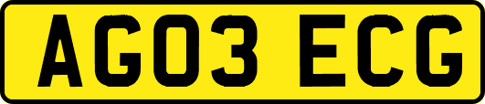 AG03ECG
