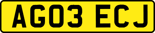 AG03ECJ
