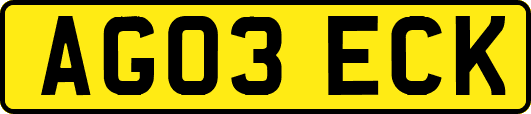 AG03ECK