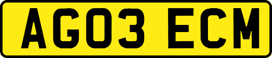 AG03ECM