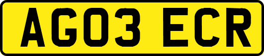 AG03ECR
