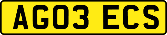 AG03ECS