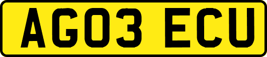 AG03ECU