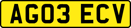 AG03ECV