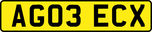 AG03ECX