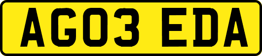 AG03EDA