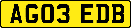 AG03EDB