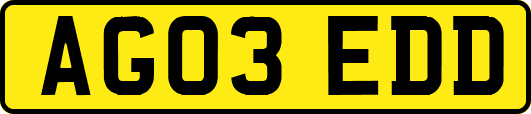 AG03EDD