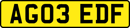 AG03EDF