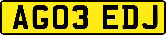AG03EDJ