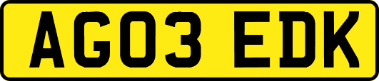 AG03EDK