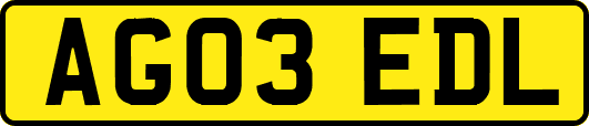 AG03EDL