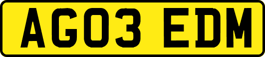 AG03EDM