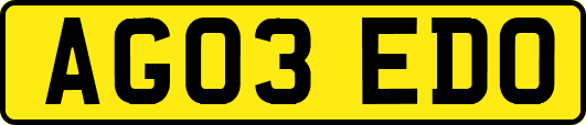 AG03EDO