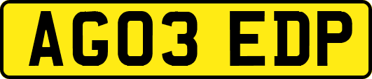 AG03EDP