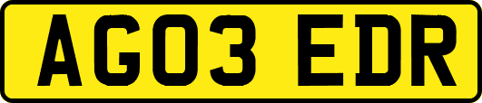AG03EDR