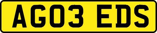 AG03EDS