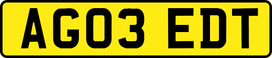 AG03EDT