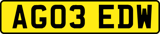 AG03EDW