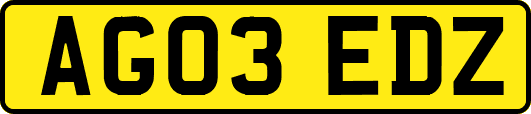 AG03EDZ