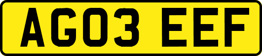 AG03EEF