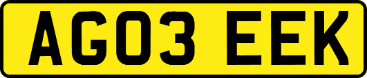 AG03EEK