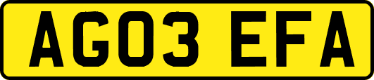 AG03EFA