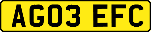 AG03EFC