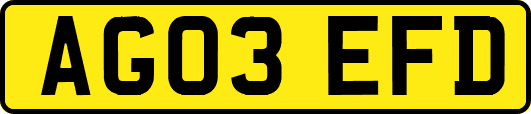 AG03EFD